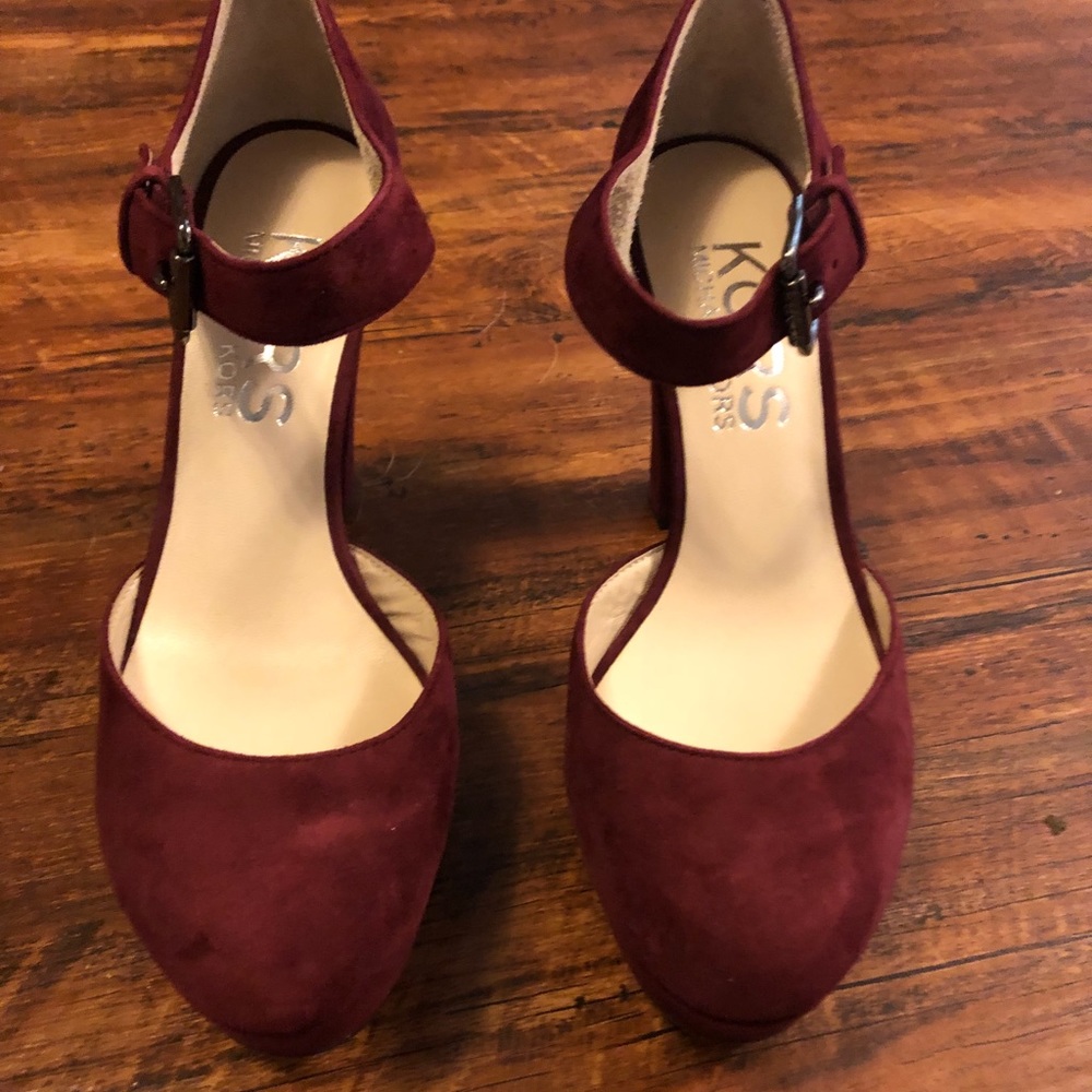 Michael Kors Kempton Heels